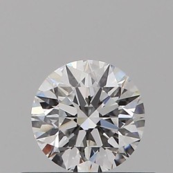 Diament szlif okrągły, 0.35ct, VVS1, E, GIA 1519417544