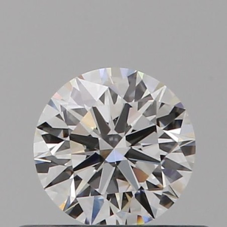 Diament szlif okrągły, 0.37ct, VVS1, E, GIA 1539196495
