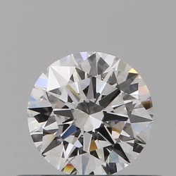 Diament szlif okrągły, 0.37ct, VS2, D, GIA 2534107604