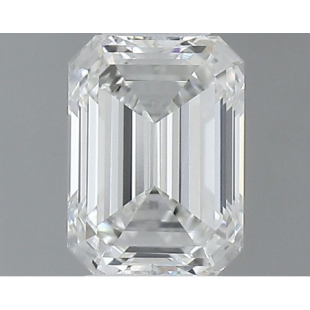 Diament szlif szmaragdowy, 0.31ct, VS1, G, GIA 5526250117