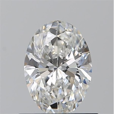 Diament szlif owalny, 0.7ct, VS2, F, GIA 7548363969
