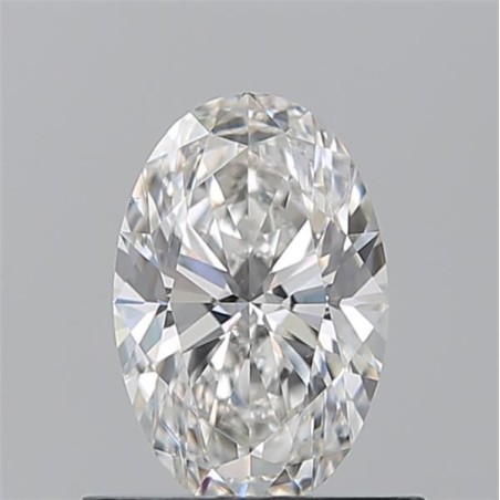 Diament szlif owalny, 0.7ct, VS2, G, GIA 2544351248