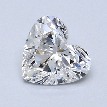 Diament serce, 0.85ct, SI2, G, GIA 2547085019