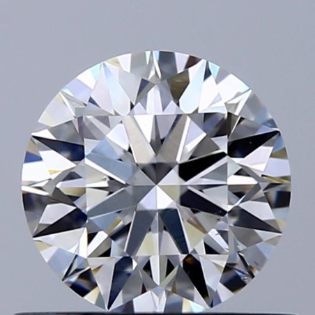 Diament szlif okrągły, 0.62ct, SI1, H, GIA 5533291048