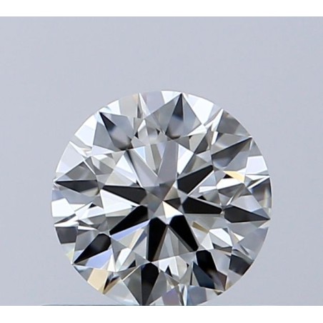 Diament szlif okrągły, 0.54ct, VS1, I, GIA 7542449676