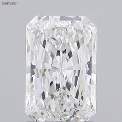 Diament radiant, 1.01ct, SI1, G, GIA 1548479914