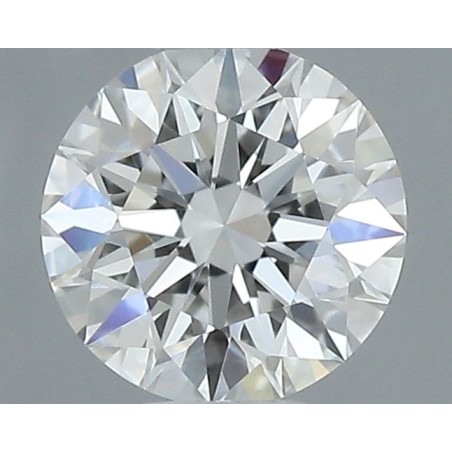Diament szlif okrągły, 0.3ct, VVS2, F, GIA 7531400813