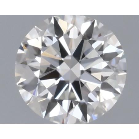 Diament szlif okrągły, 0.3ct, VVS2, F, GIA 7521979290