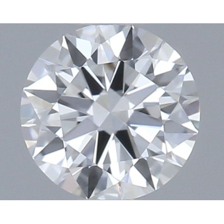 Diament szlif okrągły, 0.3ct, VVS2, F, GIA 2534679017