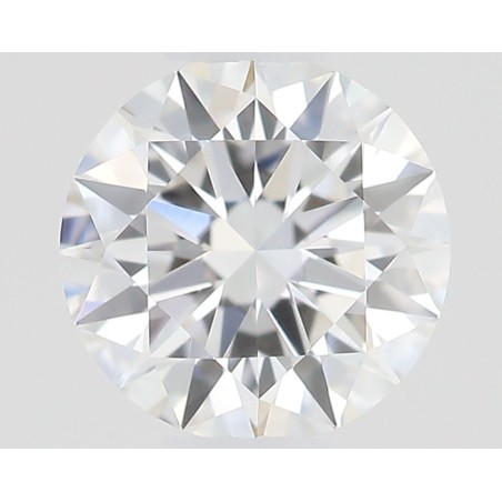 Diament szlif okrągły, 0.3ct, VVS2, F, GIA 7536661049