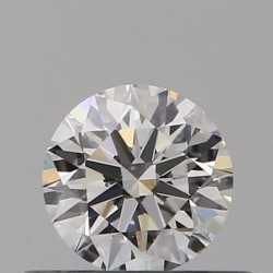 Diament szlif okrągły, 0.35ct, VVS2, E, GIA 1535577748
