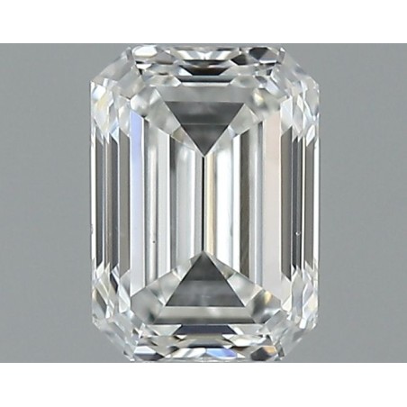 Diament szlif szmaragdowy, 0.3ct, VS1, G, GIA 2526045198