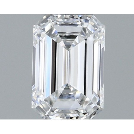 Diament szlif szmaragdowy, 0.31ct, VS1, G, GIA 7533669356