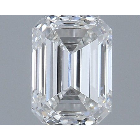 Diament szlif szmaragdowy, 0.3ct, VS1, G, GIA 3515719258