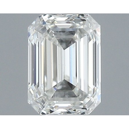 Diament szlif szmaragdowy, 0.3ct, VS1, G, GIA 7511962332