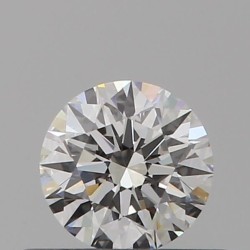 Diament szlif okrągły, 0.35ct, VVS2, E, GIA 3535616026