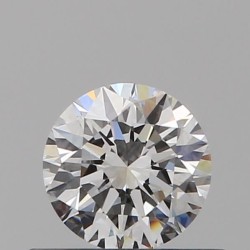 Diament szlif okrągły, 0.37ct, VS1, E, GIA 3525582049