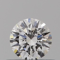 Diament szlif okrągły, 0.35ct, VS2, E, GIA 6535150405