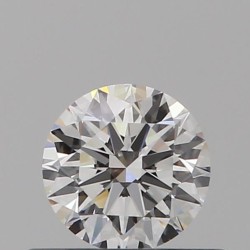 Diament szlif okrągły, 0.37ct, VS1, E, GIA 6522414959