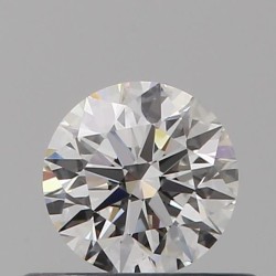 Diament szlif okrągły, 0.37ct, VVS2, E, GIA 1529746438