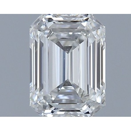 Diament szlif szmaragdowy, 0.3ct, VS1, G, GIA 6525755043