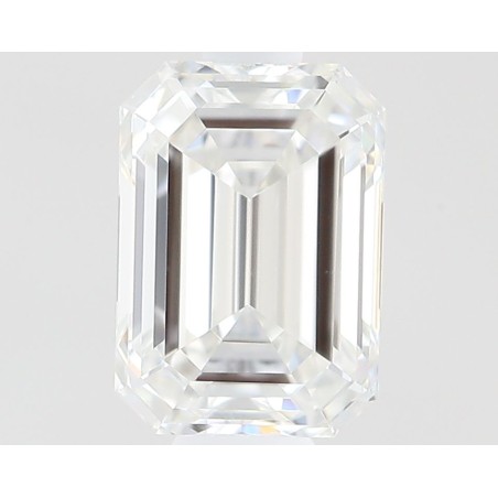 Diament szlif szmaragdowy, 0.3ct, VS1, G, GIA 6535095950