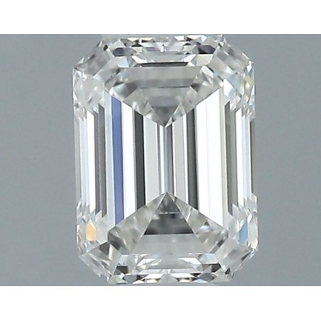 Diament szlif szmaragdowy, 0.3ct, VS1, G, GIA 7521189206