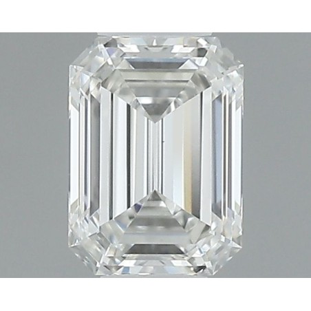 Diament szlif szmaragdowy, 0.31ct, VS1, G, GIA 2528262201
