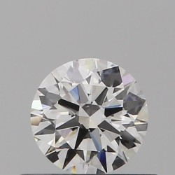 Diament szlif okrągły, 0.36ct, VS1, E, GIA 5513546139