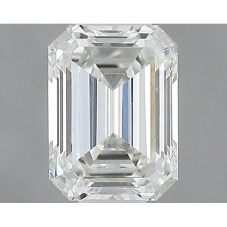 Diament szlif szmaragdowy, 0.3ct, VS1, G, GIA 2517861149