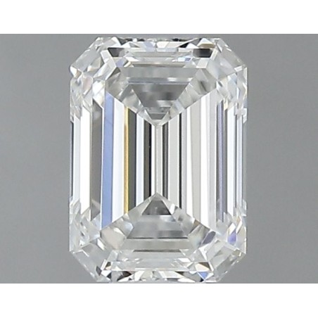 Diament szlif szmaragdowy, 0.31ct, VS1, G, GIA 2527272125