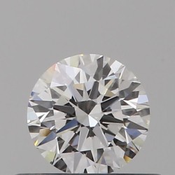 Diament szlif okrągły, 0.36ct, VVS2, E, GIA 7518889528