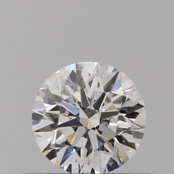Diament szlif okrągły, 0.35ct, VS2, E, GIA 7523448077