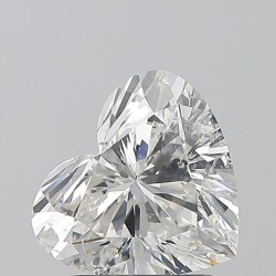 Diament serce, 1.52ct, SI2, H, GIA 3535796985
