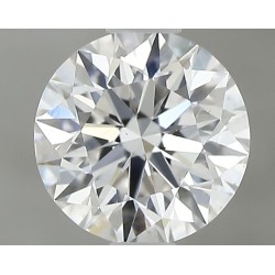 Diament szlif okrągły, 0.7ct, VS2, E, GIA 6522652188