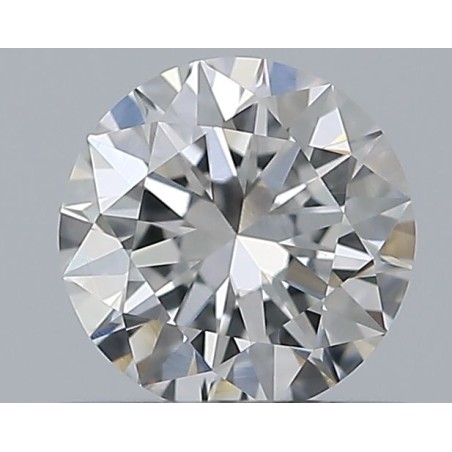Diament szlif okrągły, 0.4ct, SI1, E, GIA 5536193308