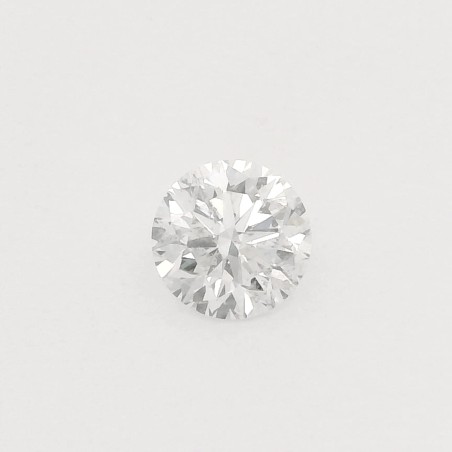 Diament szlif okrągły, 0.39ct, SI2, F, IGI 634465459