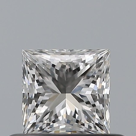 Diament szlif princess, 0.4ct, VS1, F, GIA 1543489016