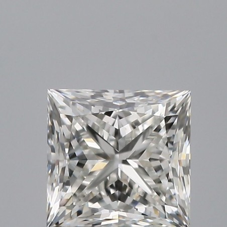 Diament szlif princess, 0.71ct, VVS2, G, GIA 6542486948