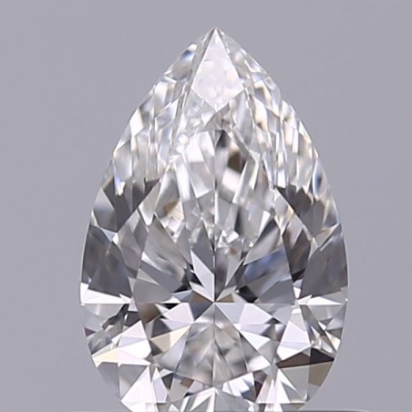 Diament szlif gruszkowy, 0.5ct, VS2, E, GIA 7543489568