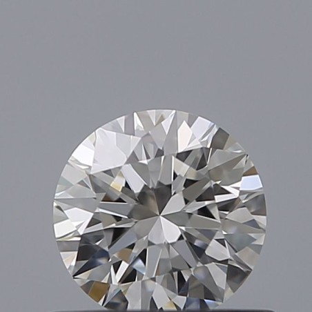 Diament szlif okrągły, 0.5ct, VVS1, E, GIA 2547301899