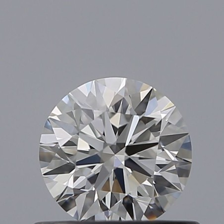 Diament szlif okrągły, 0.5ct, VVS2, F, GIA 6542488499