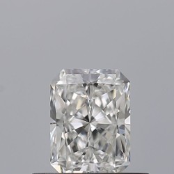 Diament radiant, 0.4ct, VS1, F, GIA 2548489030