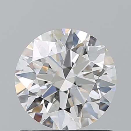 Diament szlif okrągły, 1.03ct, SI1, G, GIA 5546325643