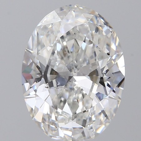 Diament szlif owalny, 1.5ct, SI1, E, GIA 7536155827