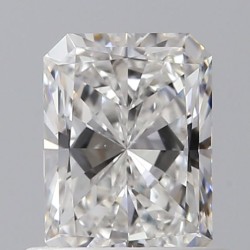 Diament radiant, 0.71ct, VS2, E, GIA 6525239852