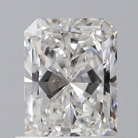 Diament radiant, 0.71ct, VS2, E, GIA 6525239852