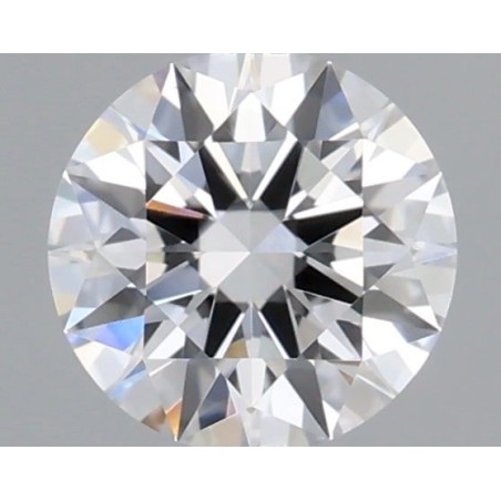 Diament szlif okrągły, 0.33ct, VVS2, E, GIA 3545398399