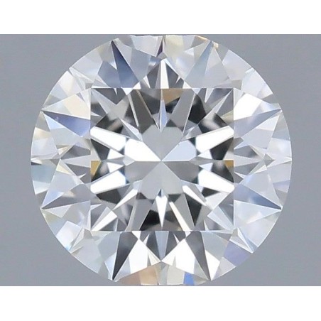 Diament szlif okrągły, 0.35ct, VS2, G, GIA 7542120834