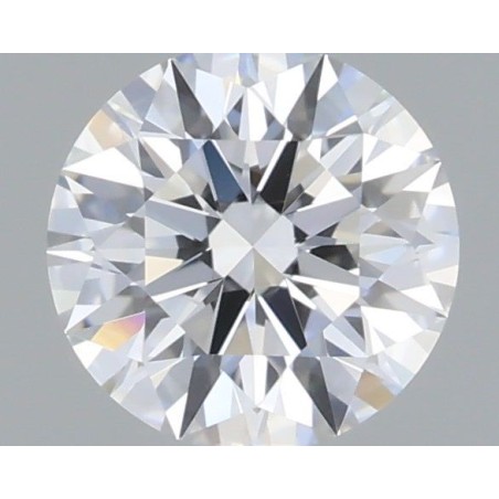 Diament szlif okrągły, 0.42ct, VVS2, E, GIA 1548402935